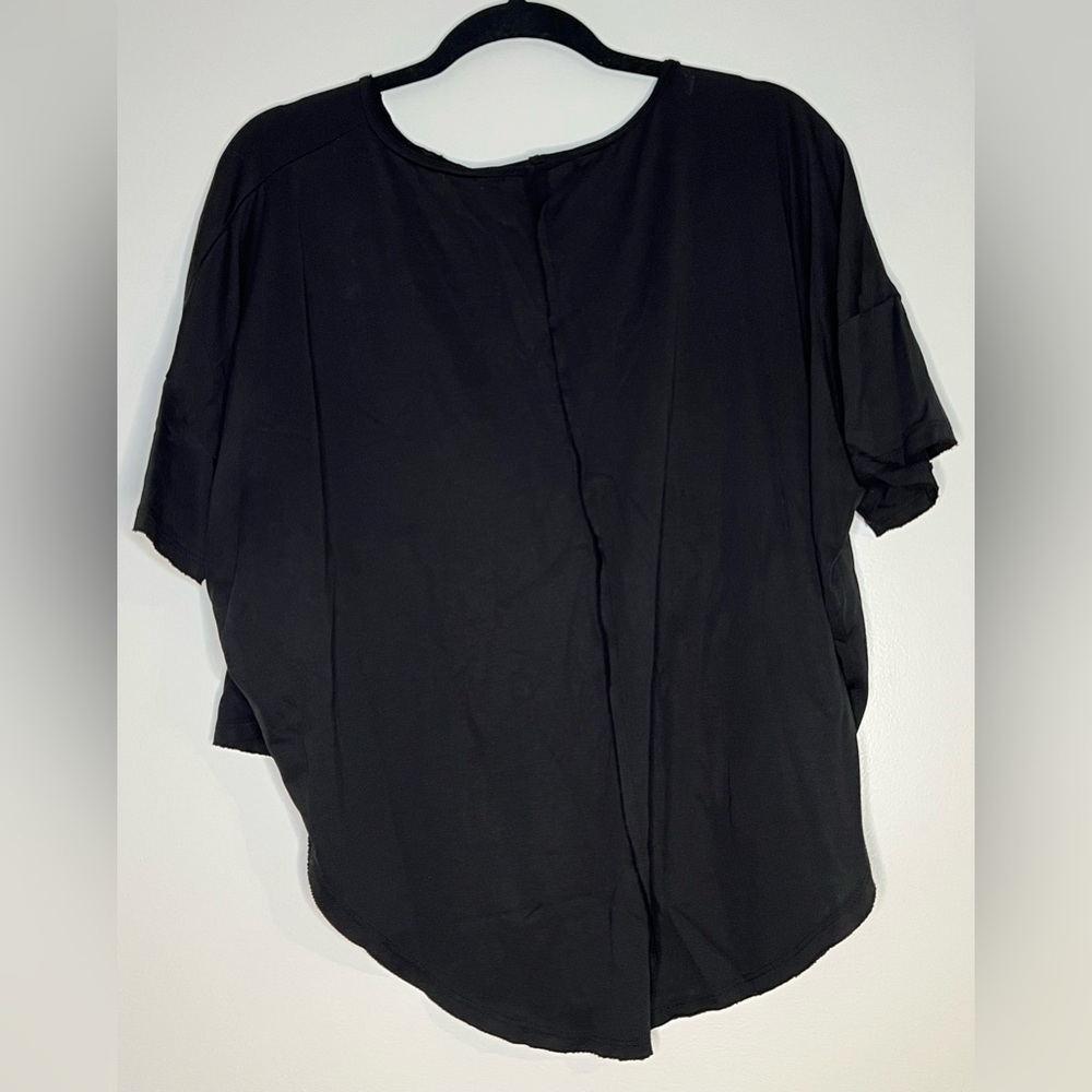 Black Blouse
